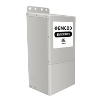 LED EMCOD EMS300S12AC 300watt 12volt AC transformer outdoor magnetic dimmable