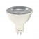 LED 7watt MR16 3000K warm white 25° narrow flood light bulb low voltage dimmable