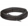 100ft ULECC 12AWG/2C Black Jacket, direct burial cable, heat resistant, low voltage, landscape lighting wire